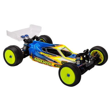 P2X - Karo mit Flügel - lightweight Jconcepts Associated B7 | z.b. für RC10B7 | Artikelnummer: JCO-0701L