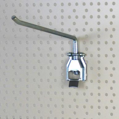 Einzelklapphaken (massiv) | 30 cm x 0,78 cm | Artikelnummer: SR-T-N-HEK30D8