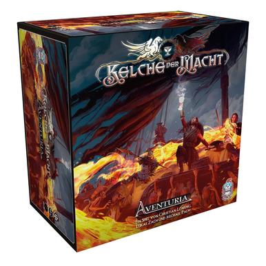 Aventuria: Kelche der Macht | Ottavio (Ulisses) | Artikelnummer: 4260630775846