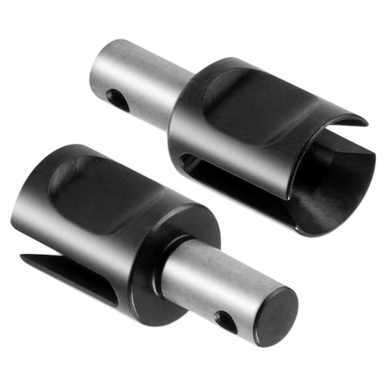 XRAY 324962 - XB2 2020 Kegeldiff Ausgänge - LCG (2 Stück) | z.b. für SCX23 | Artikelnummer: XR324962