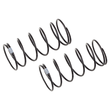 Team Associated 13mm Front Shock Springs, gray 3.4lb/in, L44, 7.0T, 1.2D | z.b. für B6.4 | Artikelnummer: AE91941