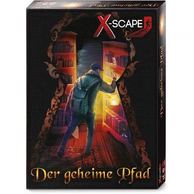 X-Scape: Der geheime Pfad | Mandino | Artikelnummer: 4260484033055