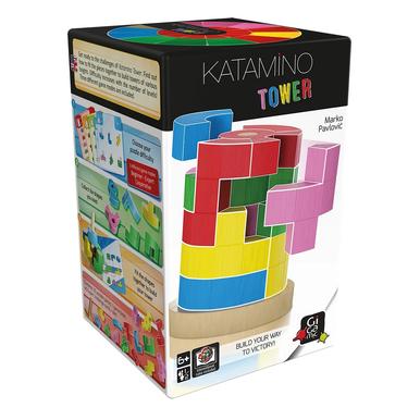 Katamino Tower | Gigamic | Artikelnummer: 3421271191018