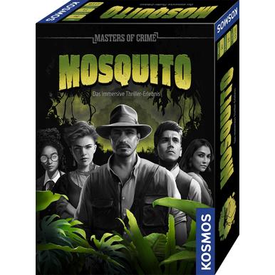 Masters of Crime - Mosquito | Kosmos | Artikelnummer: 4002051684433