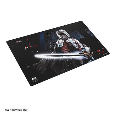 Star Wars: Unlimited - Prime Game Mat - Mandalorian | GAMEGEN!C | Artikelnummer: 4251715415412