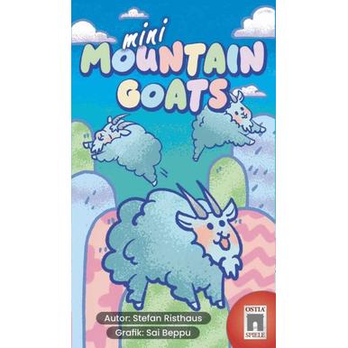 Mountain Goats mini | OSTIA Spiele | Artikelnummer: 089336770436