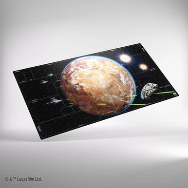 Star Wars: Unlimited - Battle Zone Game Mat | GAMEGEN!C - nur Abholung im Laden | Artikelnummer: 4251715417409