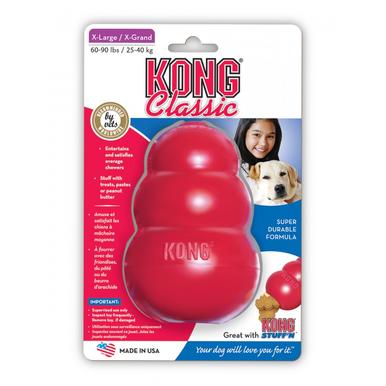 Classic Hundespielzeug unberechenbares Wurfspielzeug rot |  | Artikelnummer: 35585111414