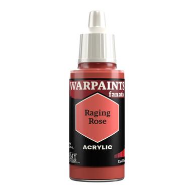 Army Painter Warpaints Fanatic: Raging Rose | Army Painter | Artikelnummer: 5713799312005