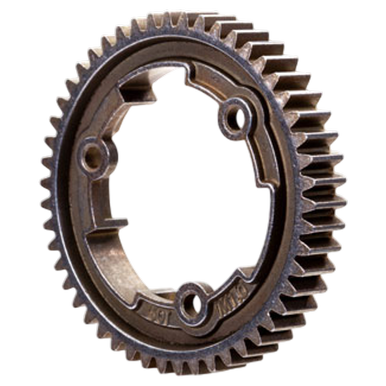 Traxxas 6448R Hauptzahnrad 50 Zähne Modul 1.0 Stahl breit | zb für X Maxx! | Artikelnummer: TRX6448R