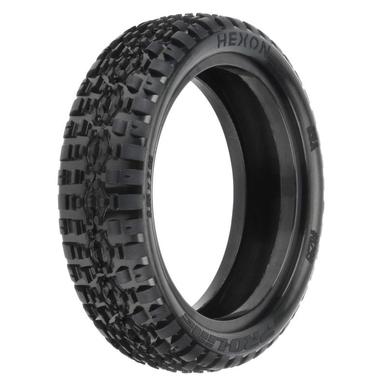 PRO-LINE HEXON 2.2 2WD VORN (SOFT CARPET) BUGGY Z4 8299-104 | Auch als Z3 Mischung! | Artikelnummer: PRO8299-104