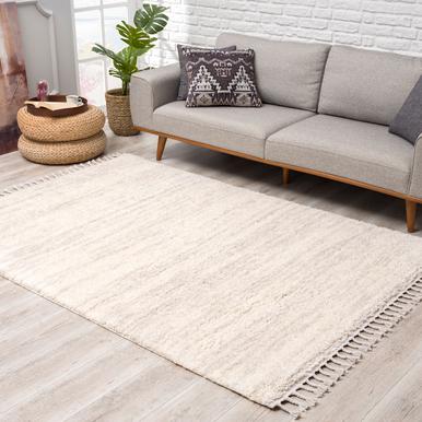 Pulpy Teppich 140 x 200 cm cream |  | Artikelnummer: pulpy-524-cream-140x200