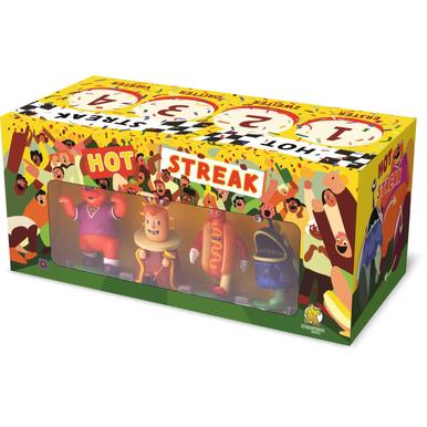 Hot Streak | Strohmann Games | Artikelnummer: 3558380138723