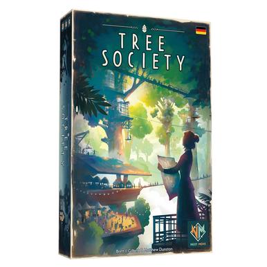 Tree Society | Next Move Games | Artikelnummer: 4015566605480