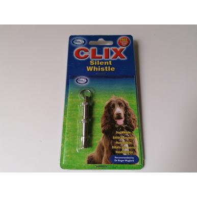 Clix Silent Whistle von Roger Mugford Clickertraining Hundepfeife Pfeife |  | Artikelnummer: 886284222907