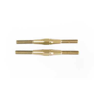 Axial AX31246 M4x55mm Turnbuckle (Aluminum) (2pcs) |  | Artikelnummer: AX31246