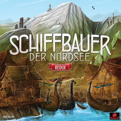 Schiffbauer der Nordsee - Redux | Schwerkraft-Verlag | Artikelnummer: 4260370823340