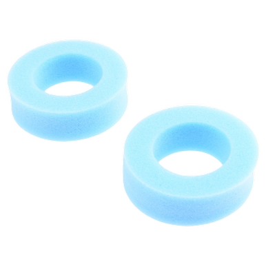 Sweep 1/10 Blue Inserts 2WD/4WD Front 2pcs |  | Artikelnummer: SR-SW-AIB4
