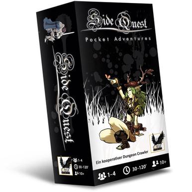 Side Quest | Corax | Artikelnummer: 4255682700953
