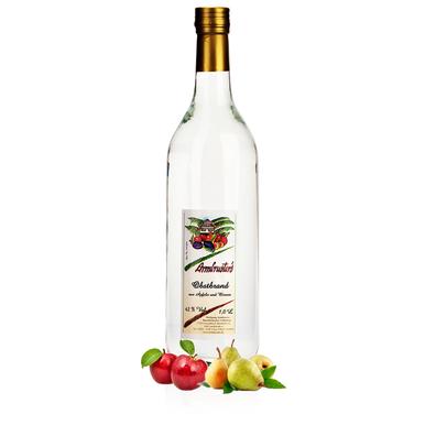 Obstbrand | 1.0l Flasche vol. 40% | Artikelnummer: 15.003