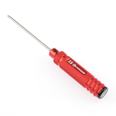 RUDDOG 2.5mm Hex Driver Wrench |  | Artikelnummer: RP-0510