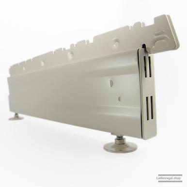Fußteil   | H 16 cm | T 47 cm | Artikelnummer: SR-T-N-F1647