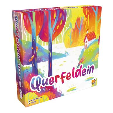 Querfeldein | Bombyx | Artikelnummer: 4015566606036