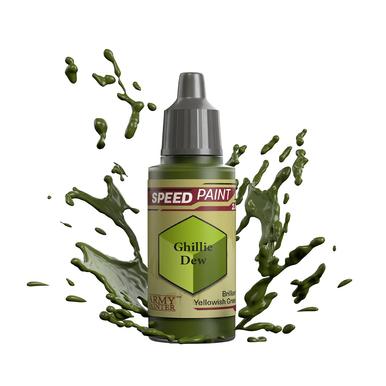 Army Painter Speedpaint 2.0: Ghillie Dew | Army Painter | Artikelnummer: 5713799204201