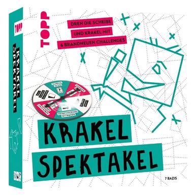 Krakel-Spektakel | frechverlag | Artikelnummer: 4007742170004