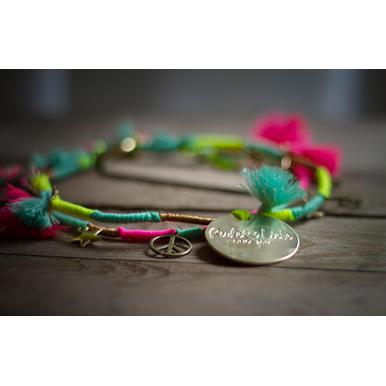 Armband FREE  | Rudel Liebe sorgt nicht nur durch tolle Halsbänder für den perfekten Look für Hunde, sondern bietet darüber hinaus exquisite Halsketten an | Artikelnummer: 0030FREE Kopie