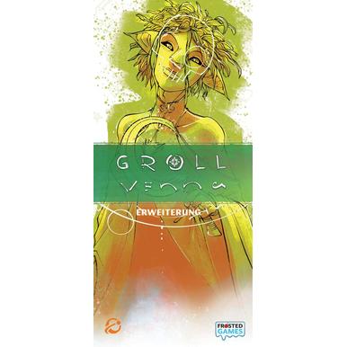 GROLL - Venna | Frosted Games - Erweiterung | Artikelnummer: 739805889274