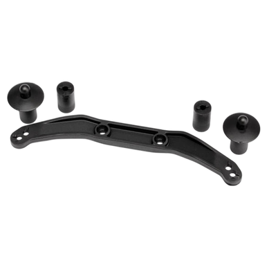 Karosseriehalter TRAXXAS 4x4&VXL Slash, Stampede | z.b. für 4x4 Slash | Artikelnummer: TRX6815R