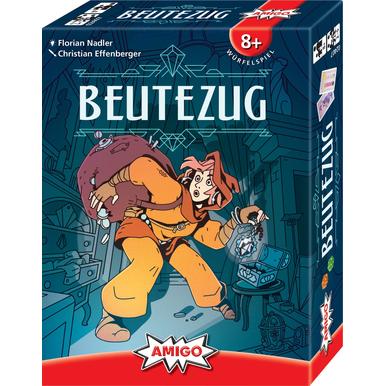 Beutezug | Amigo | Artikelnummer: 4007396024074