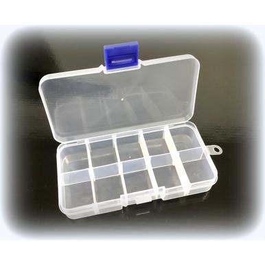 Absima Kleinteilebox (leer) +3020000 | z.b. für Schrauben, Muttern oder Karosplinte! | Artikelnummer: AB3020000