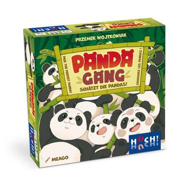 Panda Gang | Huch! | Artikelnummer: 4260071885289