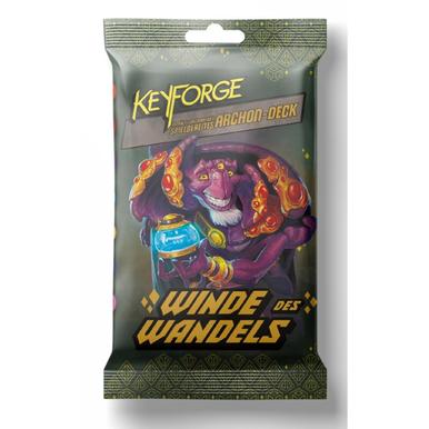 KeyForge: Winde des Wandels (Archon Deck) | Nerdlab Games | Artikelnummer: 4262428670531