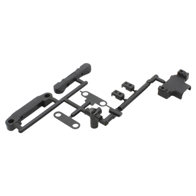 Getriebekasten Hinten Kyosho Ultima RB7.5 | z.b. für Kyosho RB7.5 | Artikelnummer: K.UB012