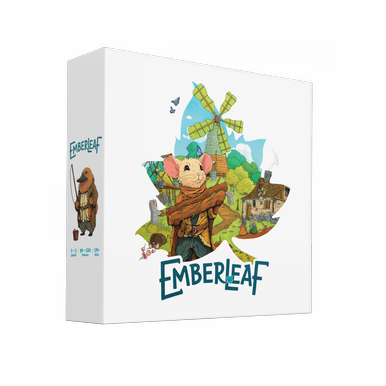 Emberleaf | Skellig Games | Artikelnummer: 745604829700