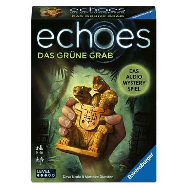 echoes: Das Grüne Grab (13) | Ravensburger | Artikelnummer: 4005556251957