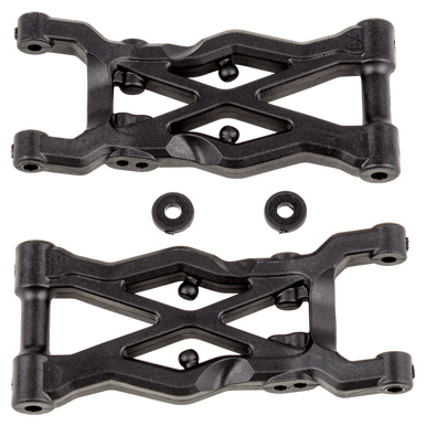 Team Associated B6.2 Rear Suspension Arms, 73mm |  | Artikelnummer: AE91853