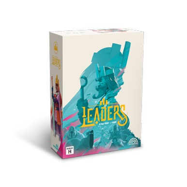 Leaders | Wonderbow Games | Artikelnummer: 4262376840697