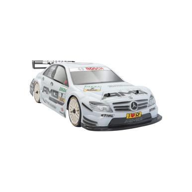 LRP 122170 lackierte Karosserie Mercedes Benz DTM AMG (weiß) im Maßstab 1/10  |  | Artikelnummer: 122170