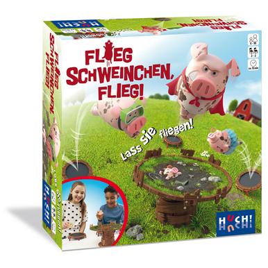 Flieg Schweinchen flieg! | Huch! | Artikelnummer: 4260071883629
