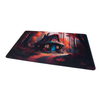 Playmat - Cottage - 61x35,5 cm | Playmats | Artikelnummer: 5905794521265