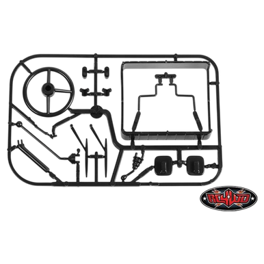 RC4WD CRUISER ACCESSORIES PARTS TREE  | z.b.für GELANDE II RTR TRUCK W/CRUISER BODY | Artikelnummer: RCZB0071