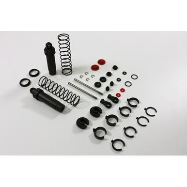 Team C T02089 Dämpfer hinten komplett (2) Buggy |  | Artikelnummer: T02089