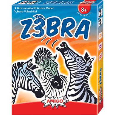 Z3BRA | Amigo | Artikelnummer: 4007396023541