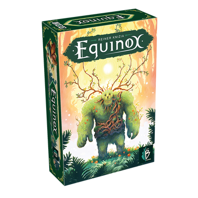 Equinox (Green Box) | Plan B Games | Artikelnummer: 4015566602199
