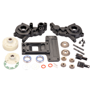Team C Kegel-Differential Set 2WD Heckmotor TU0210 |  | Artikelnummer: TU0210