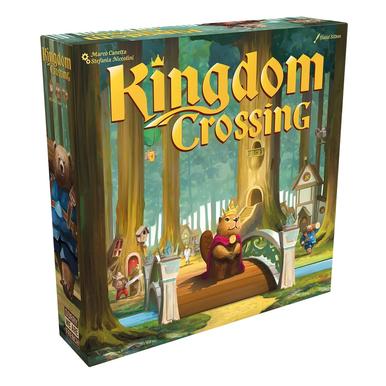 Kingdom Crossing | Sorry we are french - voraussichtlich lieferbar ab Juli 2026 | Artikelnummer: 4015566606265